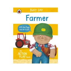 Books & Resources*Penguin Book - Busy Day: Farmer