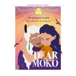 Books & Resources*Penguin Book - Dear Moko