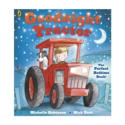 Books & Resources*Penguin Book - Goodnight Tractor