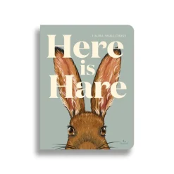 Books & Resources*Books Book - Here is Hare