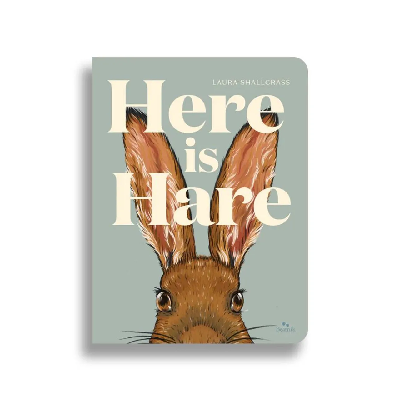 Books & Resources*Books Book - Here is Hare