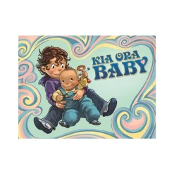 Books & Resources*Upstart Distribution Book - Kia Ora Baby