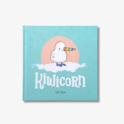 Books & Resources*Sleepy Kiwi Book - Kiwicorn
