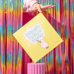 Books & Resources*Sleepy Kiwi Book - Kiwicorn's Flurry of Feelings