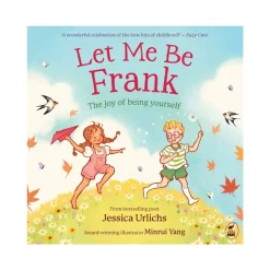 Books & Resources*Books Book - Let Me Be Frank