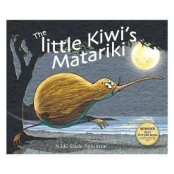 Books & Resources*Books Book - Little Kiwis Matariki