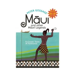 Books & Resources*Books Book - Maui and Other Maori Legends