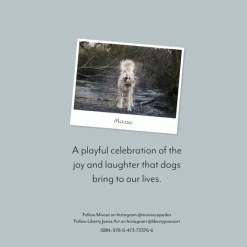 Books & Resources*Books Book - Moose on the Loose Board Book