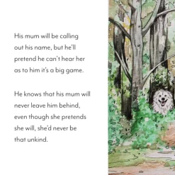 Books & Resources*Books Book - Moose on the Loose Board Book