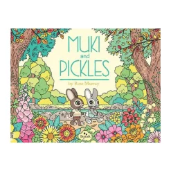 Books & Resources*Books Book - Muki and Pickles
