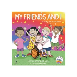 Books & Resources*Books Book - My Friends and I