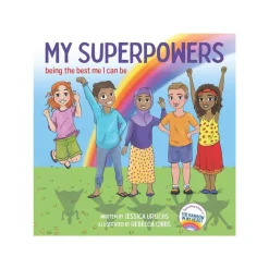 Books & Resources*Books Book - My Superpowers