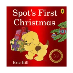 Books & Resources*Penguin Book - Spot's First Christmas