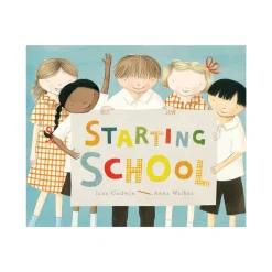 Books & Resources*Books Book - Starting School