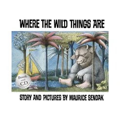 Books & Resources*Books Book - Where The Wild Things Are
