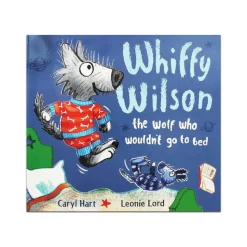 Books & Resources*Books Book - Whiffy Wilson Wouldn't Go to Bed