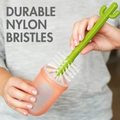 Cleaning & Sterilising*Boon Cacti Bottle Brush Set