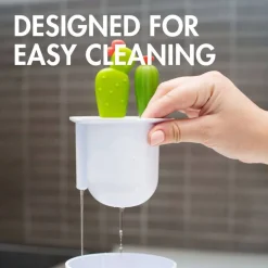 Cleaning & Sterilising*Boon Cacti Bottle Brush Set