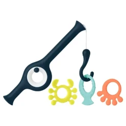 Bath Toys*Boon Cast Fishing Rod Navy