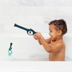 Bath Toys*Boon Cast Fishing Rod Navy