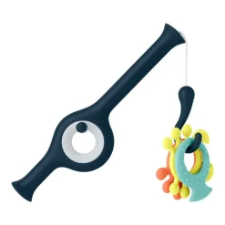 Bath Toys*Boon Cast Fishing Rod Navy