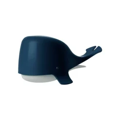 Bath Toys*Boon Chomp Hungry Whale Bath Toy Navy