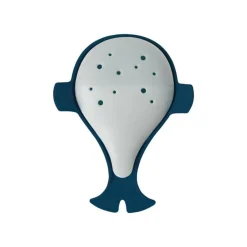 Bath Toys*Boon Chomp Hungry Whale Bath Toy Navy