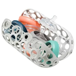 Cleaning & Sterilising*Boon Clutch Dishwasher Basket Grey/White