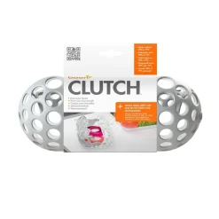 Cleaning & Sterilising*Boon Clutch Dishwasher Basket Grey/White
