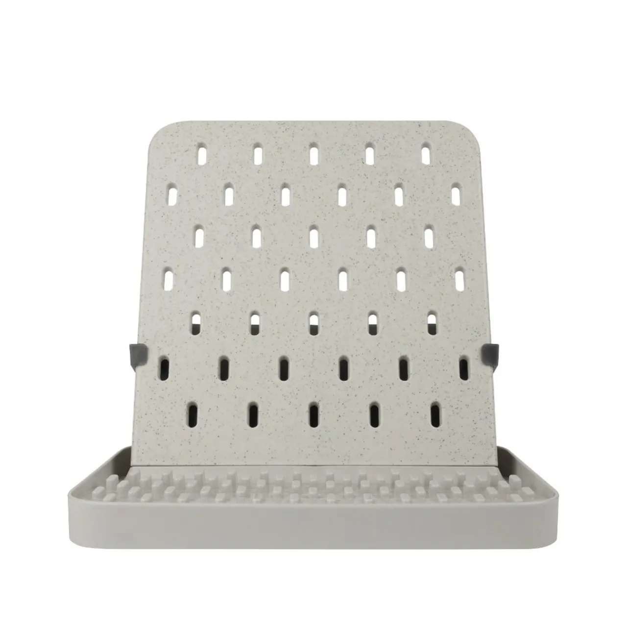 Cleaning & Sterilising*Boon Groove Drying Rack Grey/Charcoal