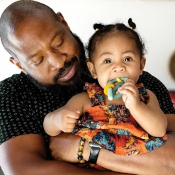 Teeth & Teethers*Boon HOOP Silicone Teether