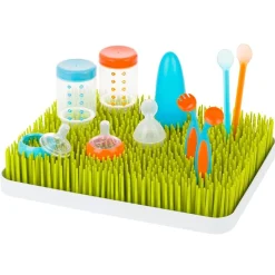 Cleaning & Sterilising*Boon Lawn Countertop Drying Rack