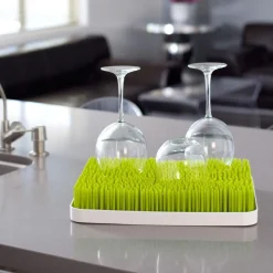 Cleaning & Sterilising*Boon Lawn Countertop Drying Rack