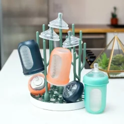 Bottles & Teats*Boon Nursh 235ml Bottle 3pk