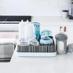 Bottles & Teats*Boon Nursh 235ml Bottle 3pk