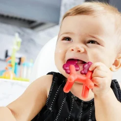 Teeth & Teethers*Boon PRANCE Silicone Teether