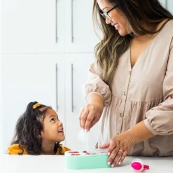 Starting Solids*Boon Pulp Freezer Tray