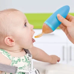 Starting Solids*Boon Squirt Feeding Spoon