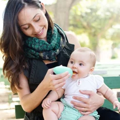 Starting Solids*Boon Squirt Feeding Spoon