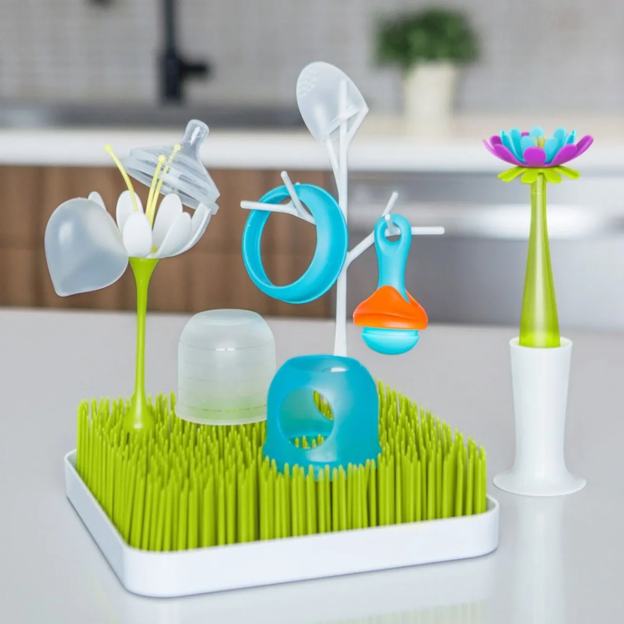 Cleaning & Sterilising*Boon Stem & Twig Drying Rack Accessory Pack