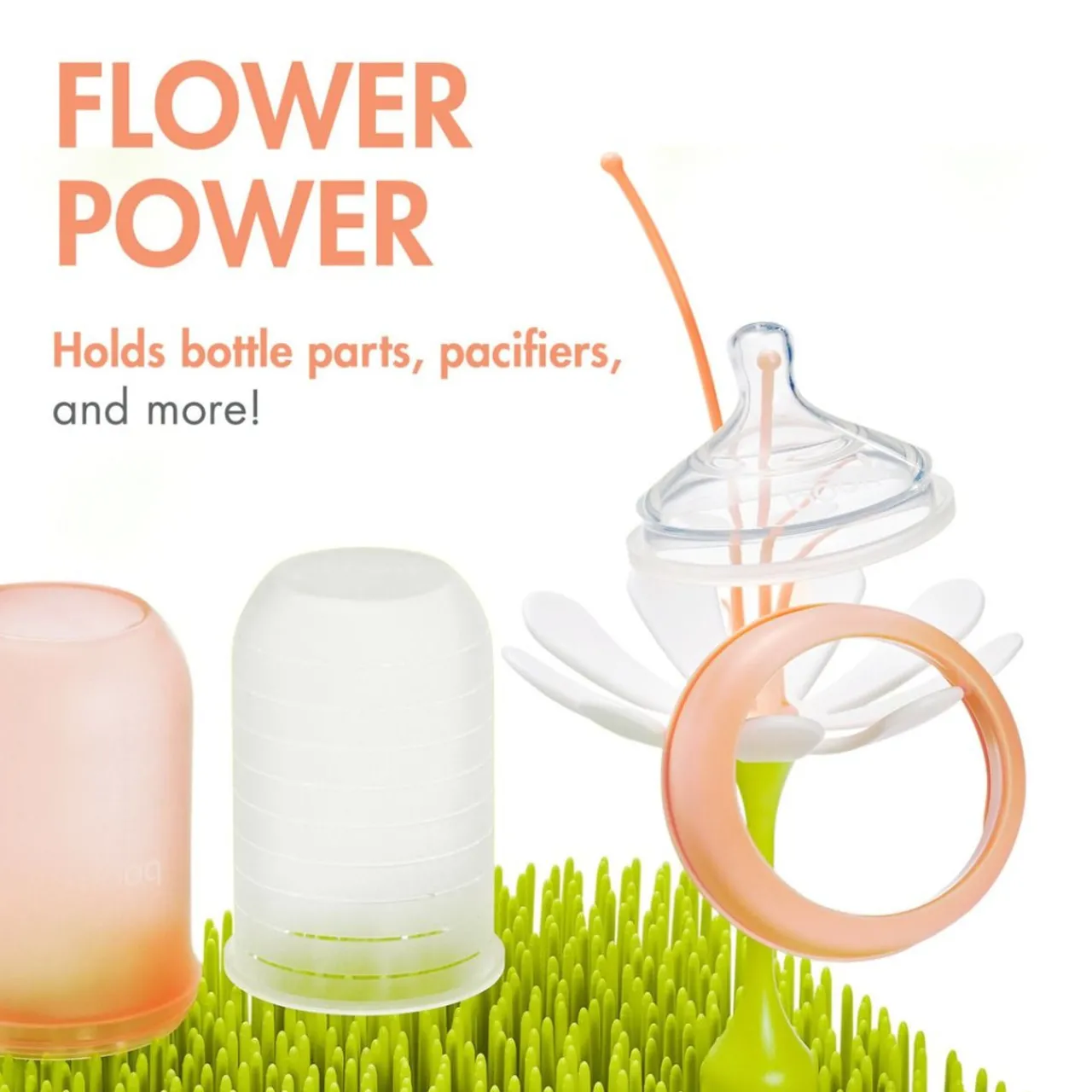 Cleaning & Sterilising*Boon Stem & Twig Drying Rack Accessory Pack