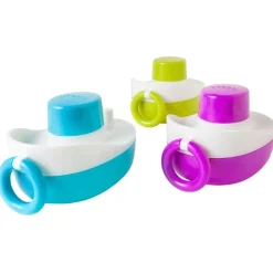 Bath Toys*Boon Tones Musical Bath Boats