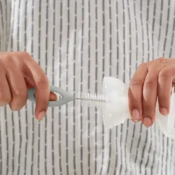 Cleaning & Sterilising*Boon Trip 2 Bottle Brush Set Grey