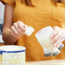 Storage & Dispensers*Boon Tripod Formula Dispenser Grey