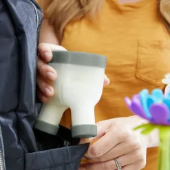 Storage & Dispensers*Boon Tripod Formula Dispenser Grey