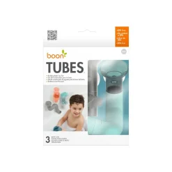Bath Toys*Boon Tubes Bath Toy Coral/Multi