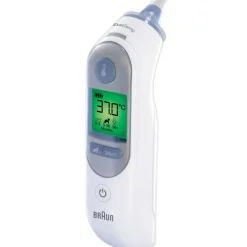 First Aid & Family Health*Braun Thermoscan 7 IRT6520 Thermometer