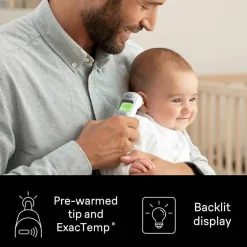 First Aid & Family Health|Baby Care*Braun Thermoscan 7+ Thermometer