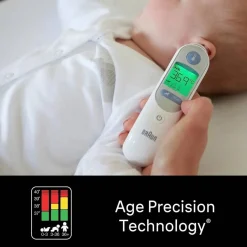 First Aid & Family Health|Baby Care*Braun Thermoscan 7+ Thermometer