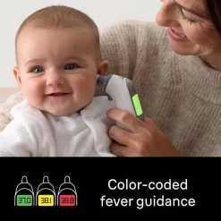 First Aid & Family Health|Baby Care*Braun Thermoscan 7+ Thermometer